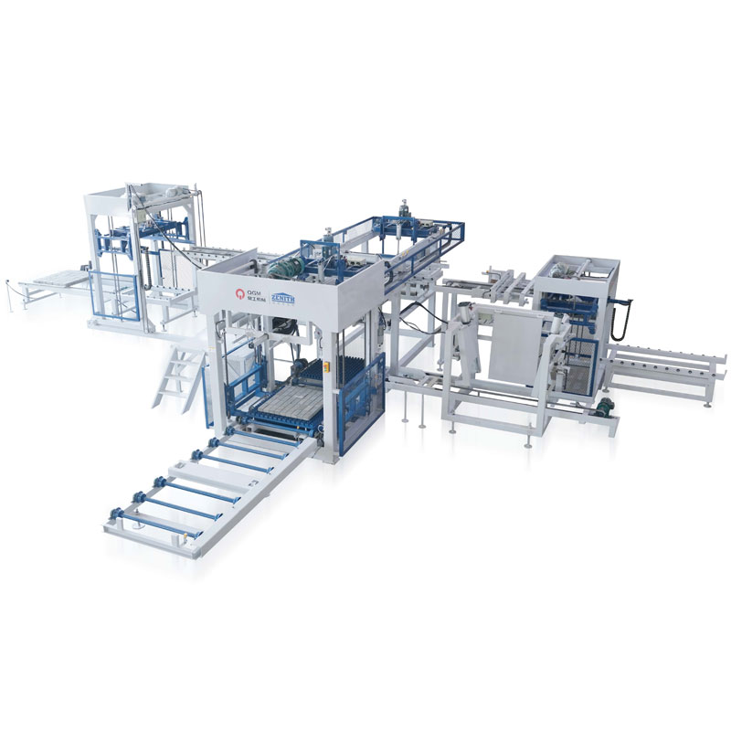 Ποιος είναι ο ρόλος του βοηθητικού εξοπλισμού στην κατασκευή τούβλων