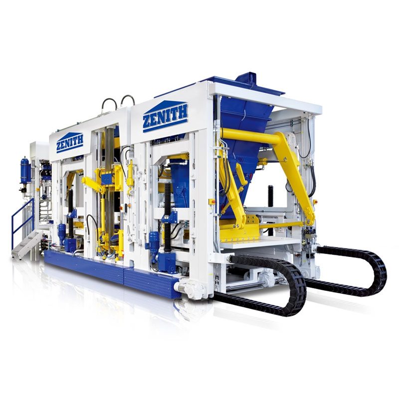 Τι Υποστήριξη και Υπηρεσία συνοδεύει ένα μηχάνημα μπλοκ Γερμανίας Zenith