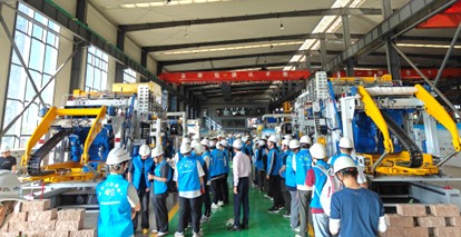 Η ολοκλήρωση βιομηχανίας-εκπαίδευσης πυροδοτεί νέα ορμή για την έξυπνη παραγωγή