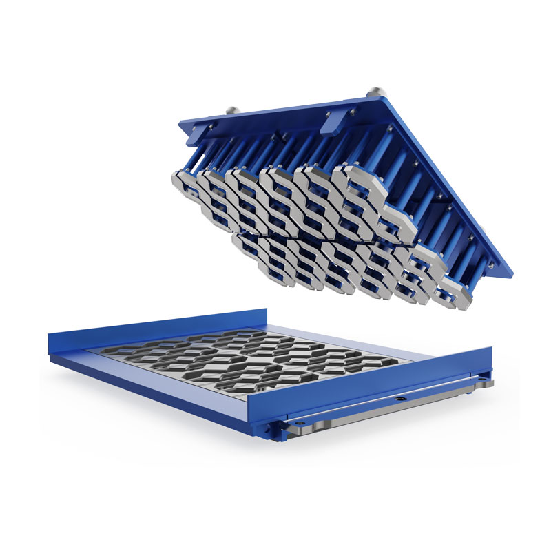 Πώς τα καινοτόμα καλούπια μπλοκ σκυροδέματος ενισχύουν τη συνοχή του σχήματος;