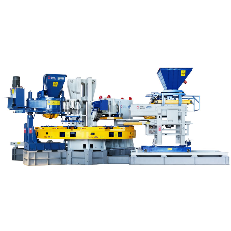 Γιατί το QGM Block Making Machine βοηθά στη μείωση των απορριμμάτων πρώτων υλών;